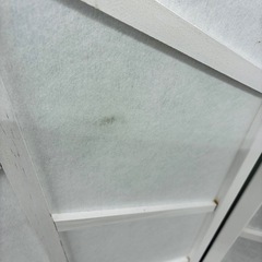 ⭐️激安⭐️軽量　木製パーテーションの画像