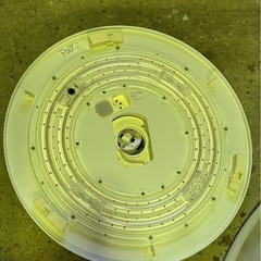 Panasonicシーリングライト LED照明器具 リモコン付き の画像