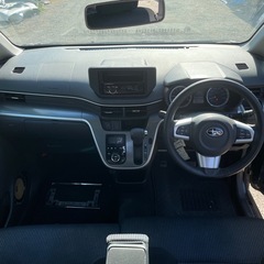 スバル ステラ カスタムR スマートアシストの画像