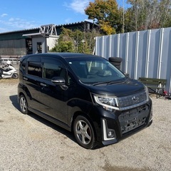 スバル ステラ カスタムR スマートアシストの画像