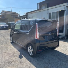 スバル ステラ カスタムR スマートアシストの画像