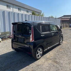 スバル ステラ カスタムR スマートアシストの画像