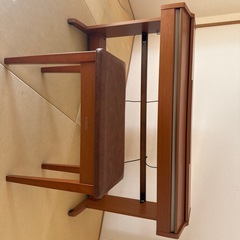 YAMAHA 電子ピアノ　YDPー123 椅子付き
の画像