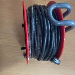 延長コードの画像