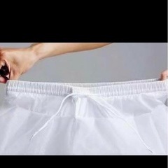 パニエ　ドレスインナーの画像