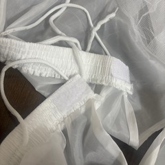 パニエ　ドレスインナーの画像