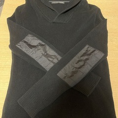 ZARA MAN長袖セーターの画像