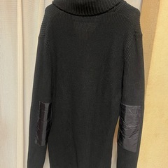 ZARA MAN長袖セーターの画像