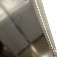 【安心！6ヶ月間の保証付き！】Hisense2ドア冷蔵庫入荷しました！の画像