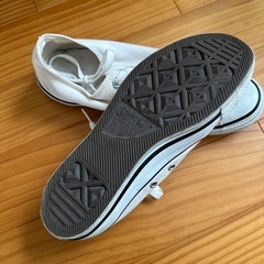 コンバース二足　サイズ7.5の画像