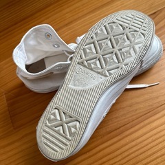 コンバース二足　サイズ7.5の画像