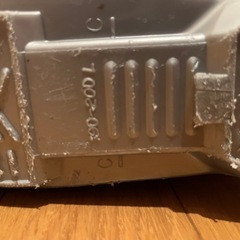 スキーブーツ　20センチの画像