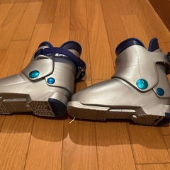 スキーブーツ　20センチの画像