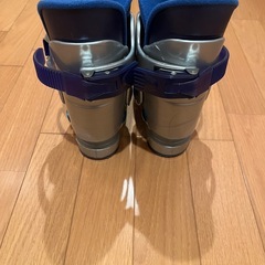 スキーブーツ　20センチの画像