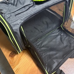 ペットキャリー拡張型の画像