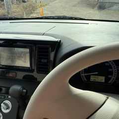 コミコミ 車検令和9年12月 平成28年 三菱 EKスペース 4WD オートマ 38000km 美車 ワンセグ の画像