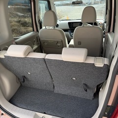 コミコミ 車検令和9年12月 平成28年 三菱 EKスペース 4WD オートマ 38000km 美車 ワンセグ の画像