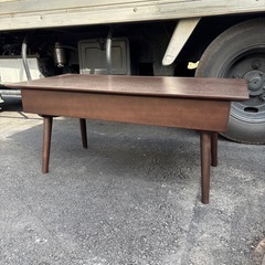 ニトリ　ローテーブル　志木市の画像