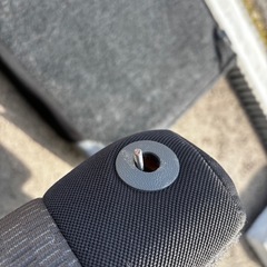 JB23 ジムニー リアシートの画像