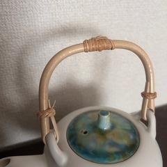 アクタス　急須・湯呑みセットの画像