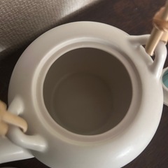 アクタス　急須・湯呑みセットの画像