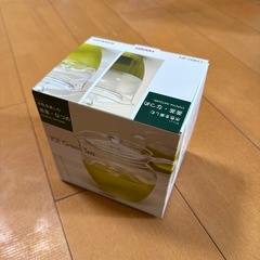 新品 ハリオ ティーポットの画像