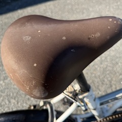 折りたたみ自転車20インチ型 ジャンク 折り畳み  6段変速 6速 6スピードの画像