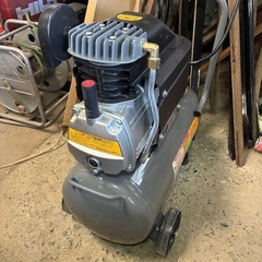 コンプレッサーの画像