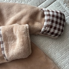 ベビー　アウター　80の画像