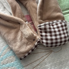 ベビー　アウター　80の画像