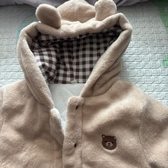 ベビー　アウター　80の画像