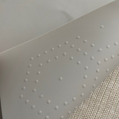 調理台保護マット 耐熱 シリコンマット キッチン 調理台 保護 マット シート 60 × 80 cm 調理台保護シート 調理台マット シンク カット 大判 拭ける シリコン コンパクト キッチンマット シンクマット キッチンの画像