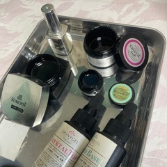 ネイル　ベースの画像