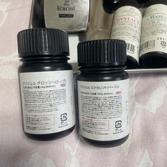 ネイル　ベースの画像