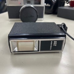 レトロ　フィルムカメラMINOLTA HI-MATIC 7s ミノルタ フィルムカメラの画像