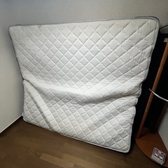 キングベッドの画像