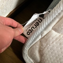 キングベッドの画像