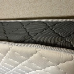 キングベッドの画像