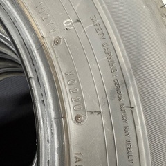 215/70r16 pt3 ダンロップの画像
