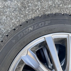 155/65/14 スタッドレス2022年製の画像