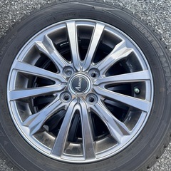 155/65/14 スタッドレス2022年製の画像