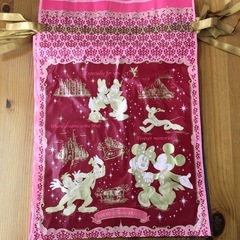 ラッピング袋の画像