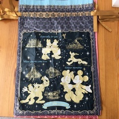 ラッピング袋の画像