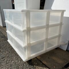 押入れ・クローゼット収納ケースの画像