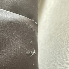 リクライニングソファの画像