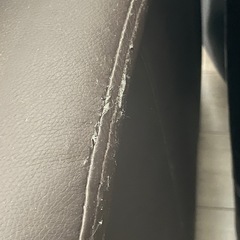 リクライニングソファの画像