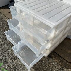 押入れ・クローゼット収納ケースの画像