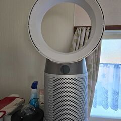 ✨ダイソン空気清浄機(交換フィルター付き)✨の画像