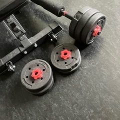 トレーニング器具セットの画像