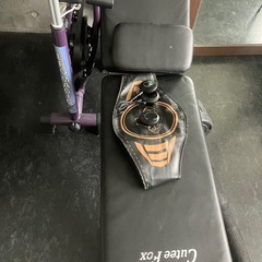 トレーニング器具セットの画像